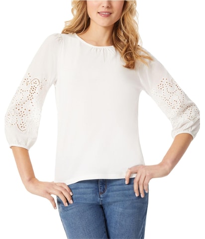 Stylish Peasant Blouse