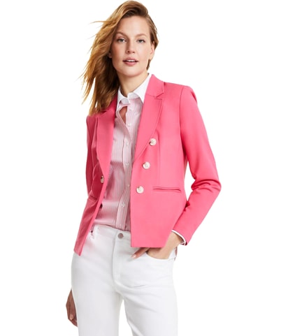 Decrative Blazer Jacket