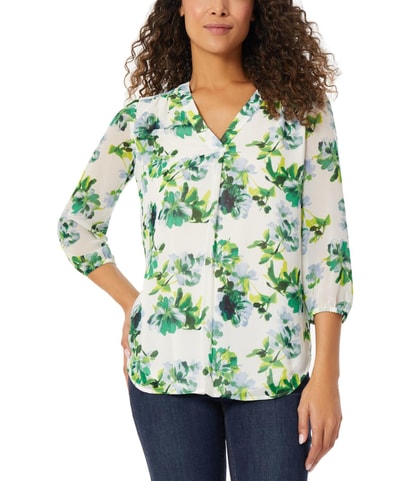 Floral-Print