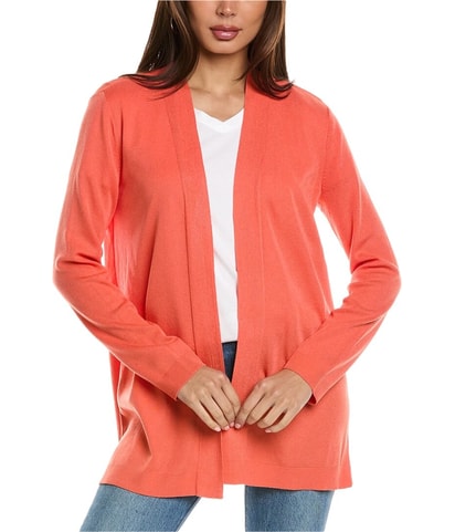 Relaxed Cardigan Sweater
