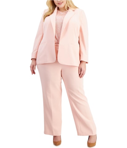 Solid Blazer Jacket