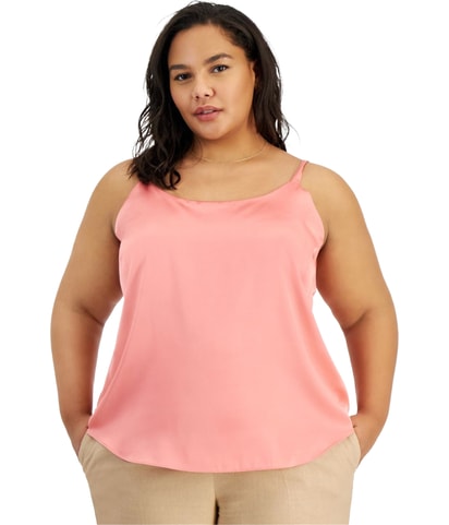 Camisole Top Peasant Blouse