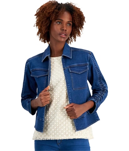 Denim Jean Jacket
