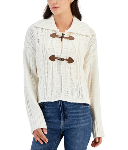 Knit Cardigan Sweater