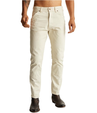 Five Pocket Straight Leg Relaxed Carpenter Casual Pants