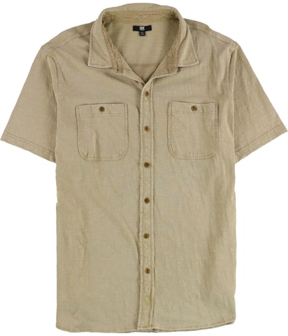Chest Pocket Button Up Shirt