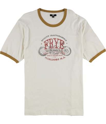 Quality Craftsmanship Ringer Graphic T-Shirt