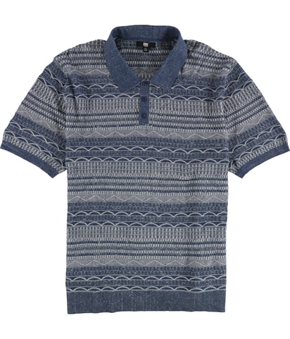 Knit Polo Shirt