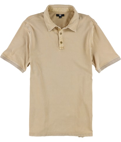 Washed Polo Shirt