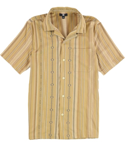 SERAPE VACATION Button Up Shirt