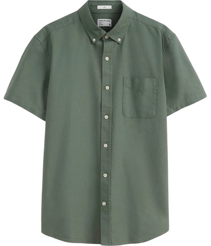 Jasper Oxford Button Up Shirt