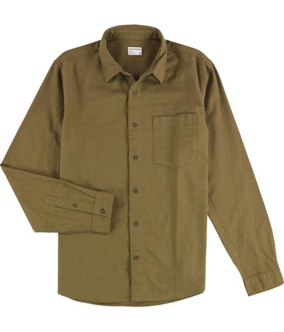 Flannel Button Up Shirt