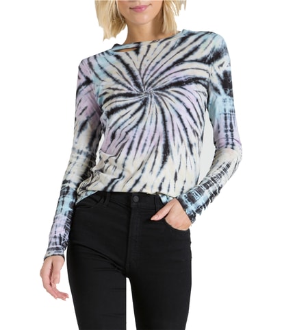 Link Tie-Dye Basic T-Shirt
