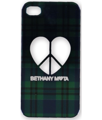 iPhone 4/4S Plaid Case