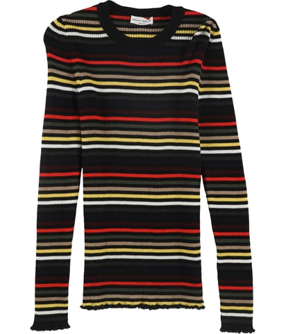 Ribbed Knit Sweater