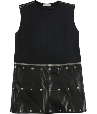 Studded Midi Dress