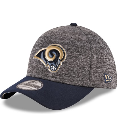 Heathered Rams Baseball Cap