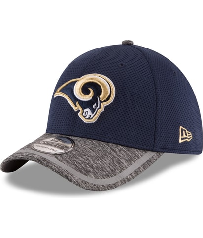 LA Rams Training Baseball Cap