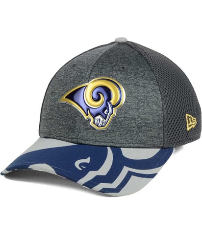 LA Rams Spotlight Baseball Cap
