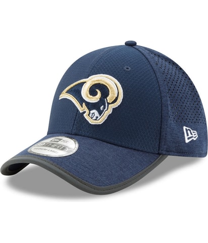 LA Rams Training Baseball Cap