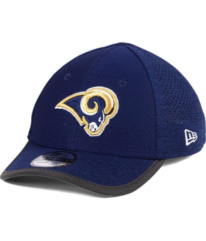 LA Rams Training Baseball Cap