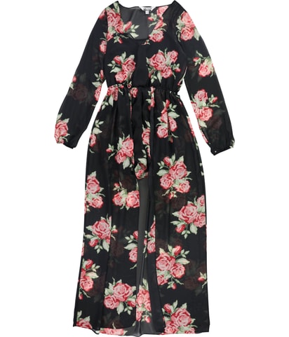 Floral Print Romper Jumpsuit