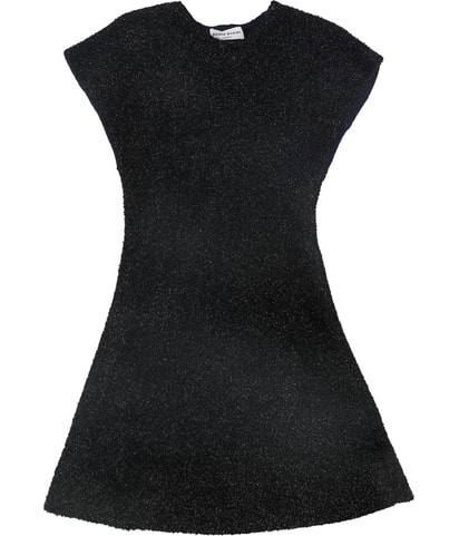 Lurex Shift Dress