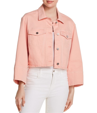 Branson Cropped Jacket