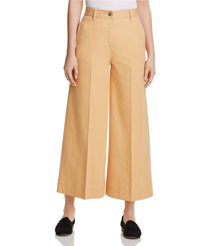 Ace Wide Leg Casual Pants