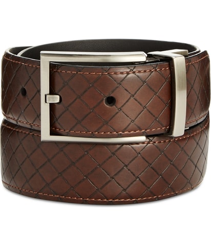 Embossed Belt