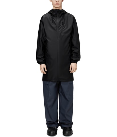 Long Storm Raincoat