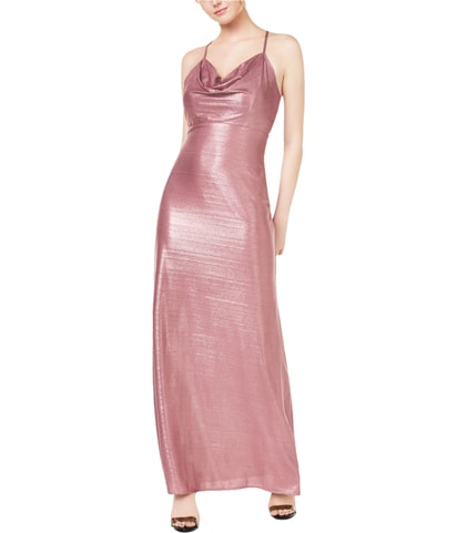 Shimmer Gown Dress