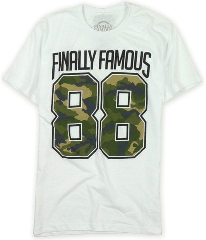 Ecko Unltd. 88 City Camo Graphic T-Shirt