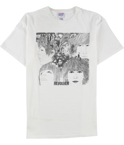 Revolver Graphic T-Shirt