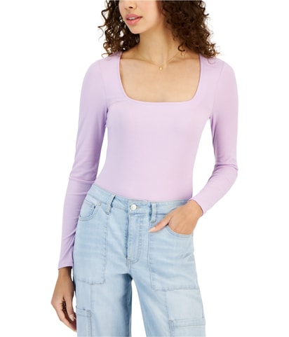 Ribbed Bodysuit Bodysuit