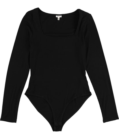 Ribbed Bodysuit Bodysuit