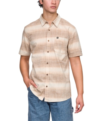 Rogers Woven Button Up Shirt