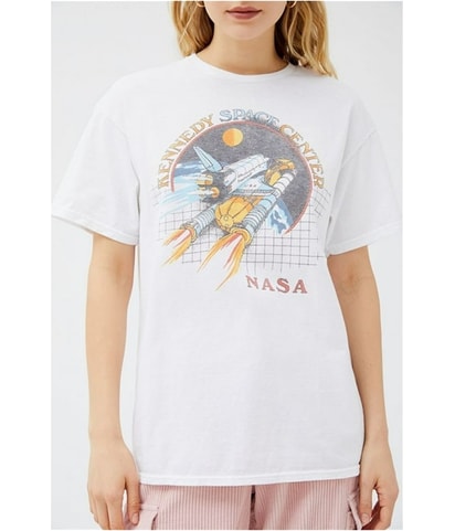 NASA Graphic T-Shirt