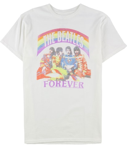 The Beatles Forever Graphic T-Shirt
