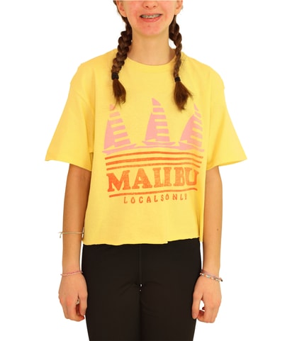 Malibu Graphic T-Shirt