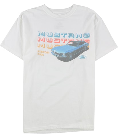 Ford Mustang Graphic T-Shirt