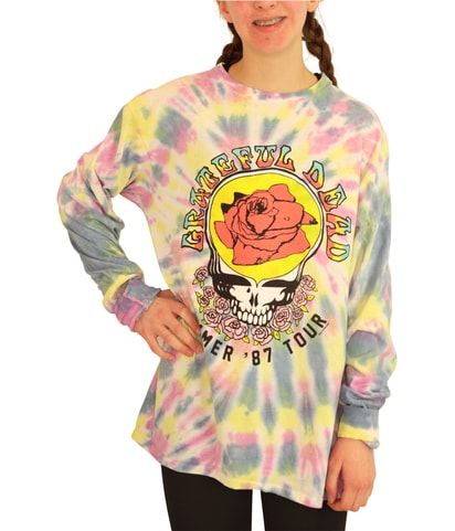 Junk Food Summer of '87 Tour Graphic T-Shirt