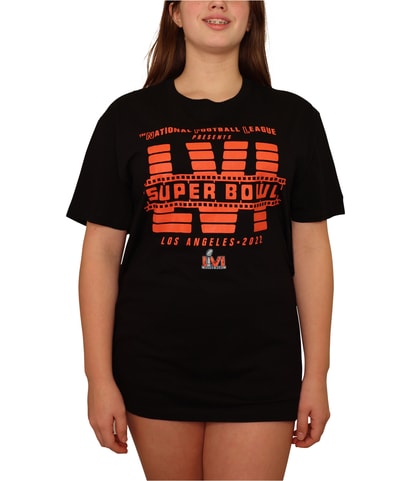 Super Bowl LVI Graphic T-Shirt