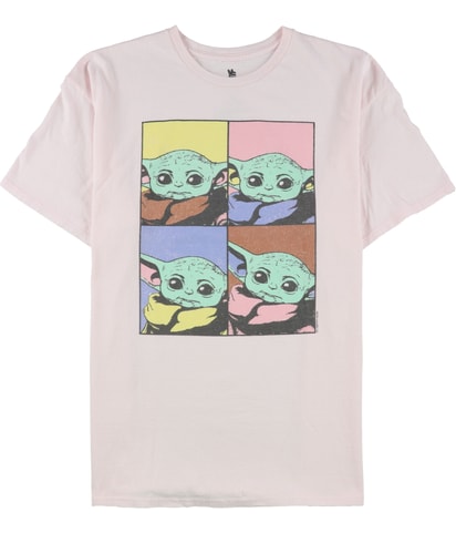 Baby Yoda Graphic T-Shirt