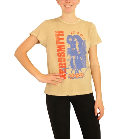 Aerosmith Get A Grip Tour '93 Graphic T-Shirt