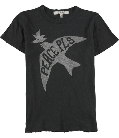 Peace Pls Graphic T-Shirt