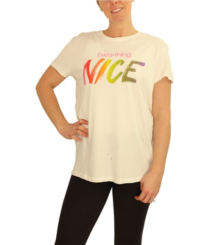 Everything Nice Graphic T-Shirt
