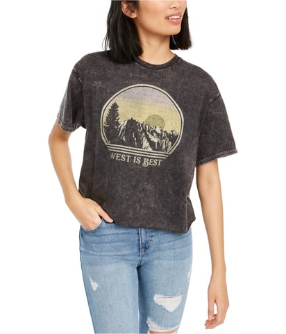 West Is Best Graphic T-Shirt