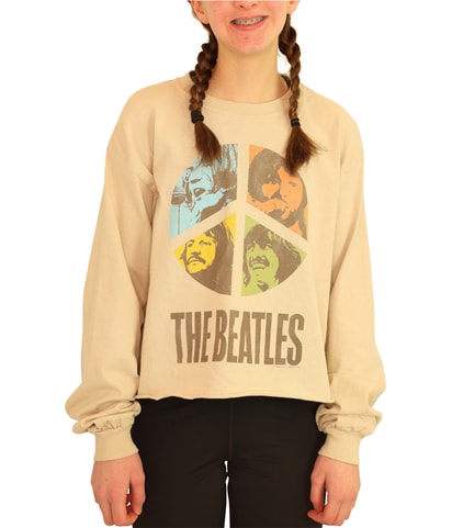 The Beatles Peace Sweatshirt