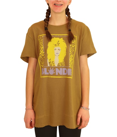 Blondie Tour 1982 Graphic T-Shirt